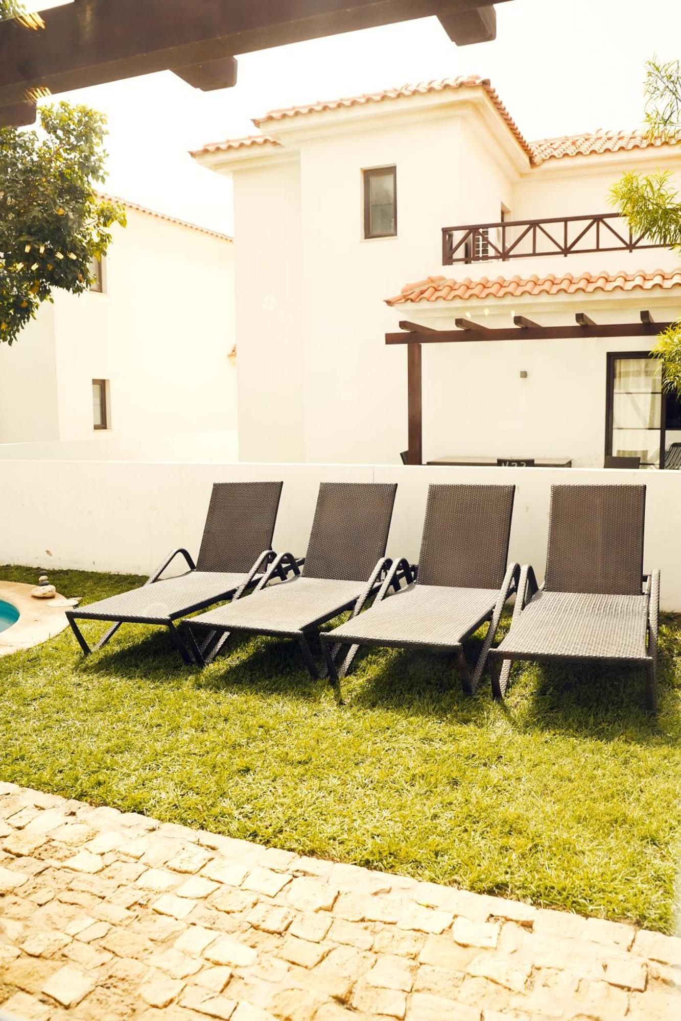 Tortuga Beach Villa, Santa Maria, Sal, Cape Verde Esterno foto