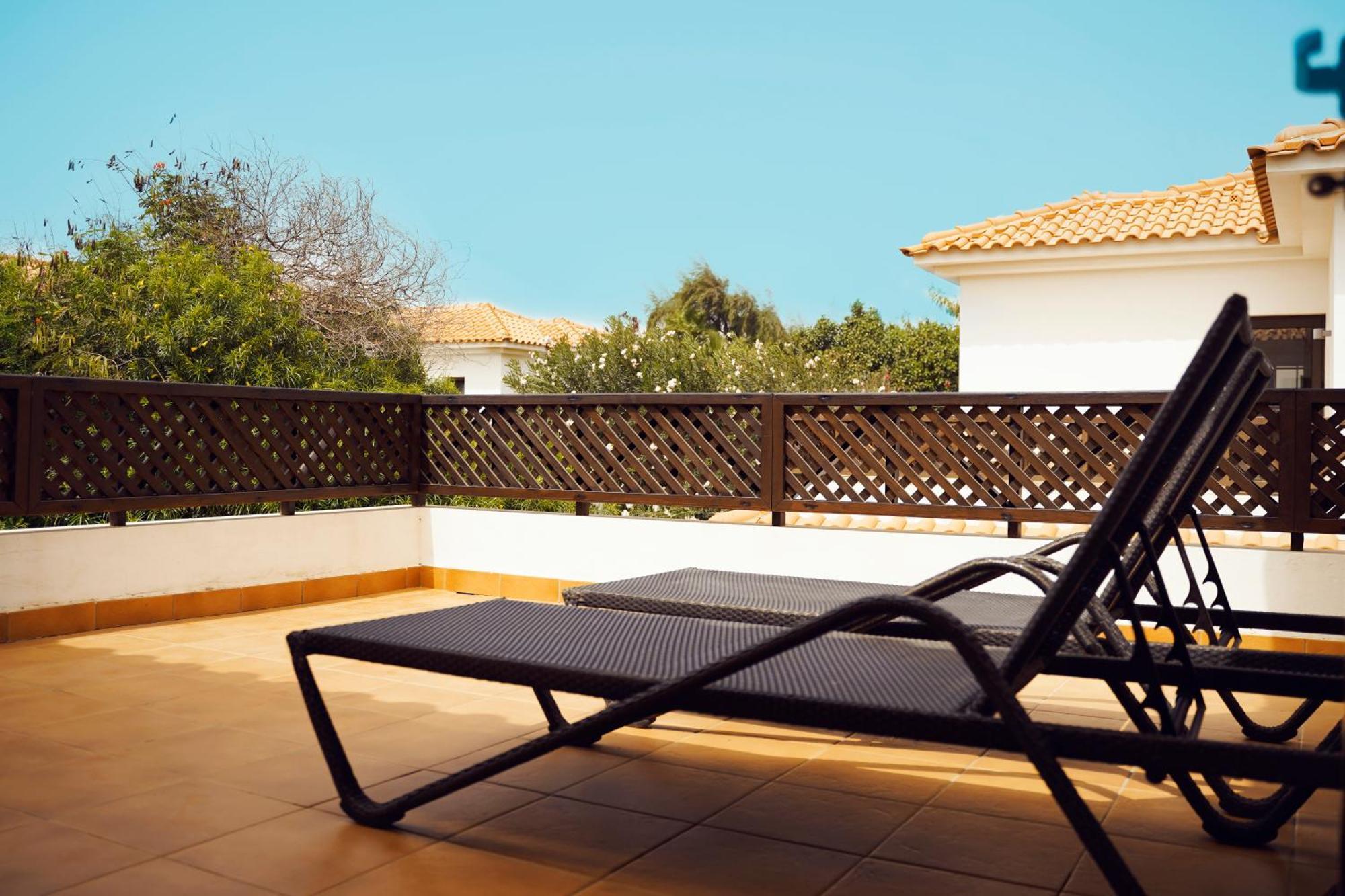 Tortuga Beach Villa, Santa Maria, Sal, Cape Verde Esterno foto