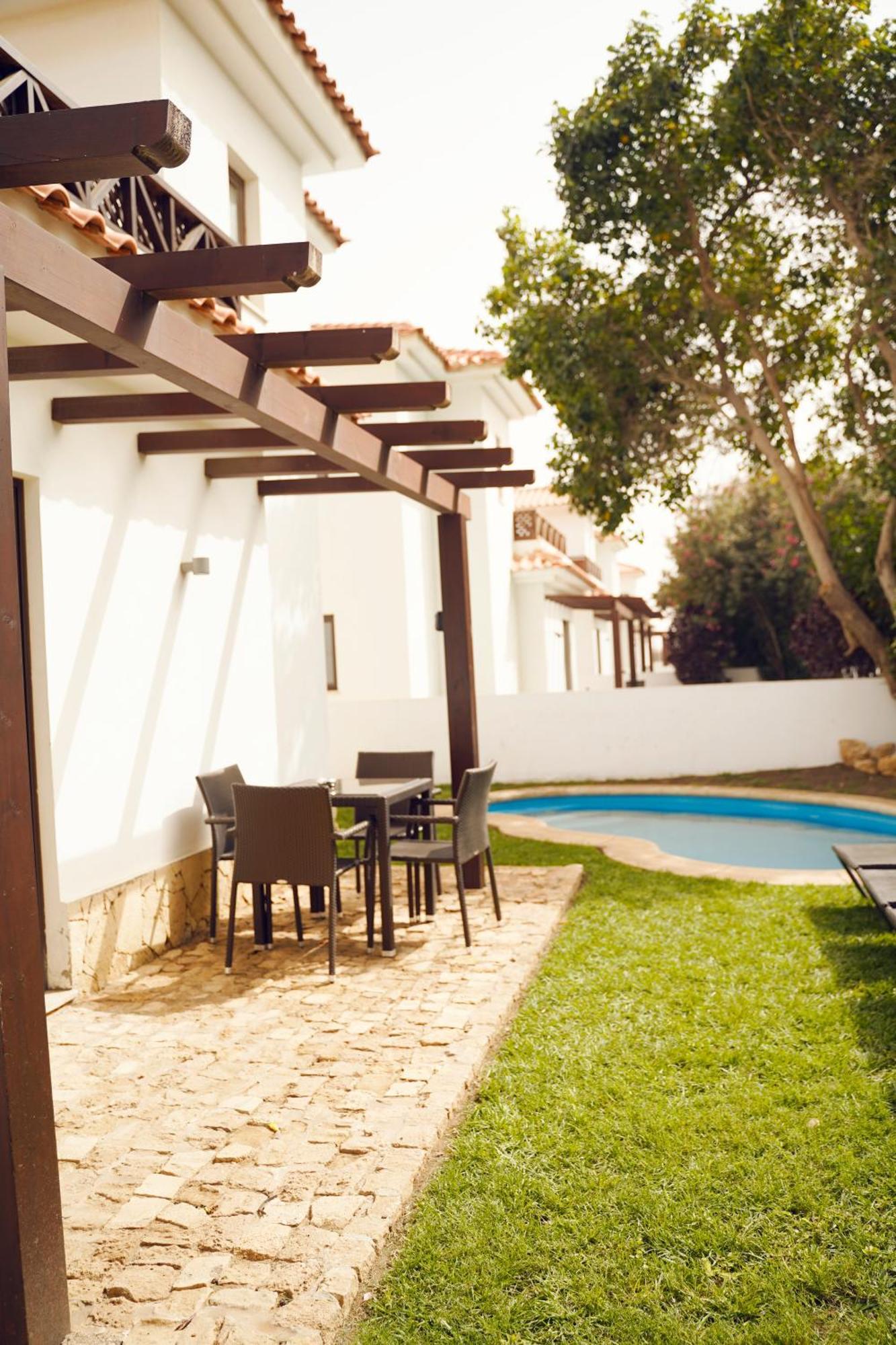 Tortuga Beach Villa, Santa Maria, Sal, Cape Verde Esterno foto