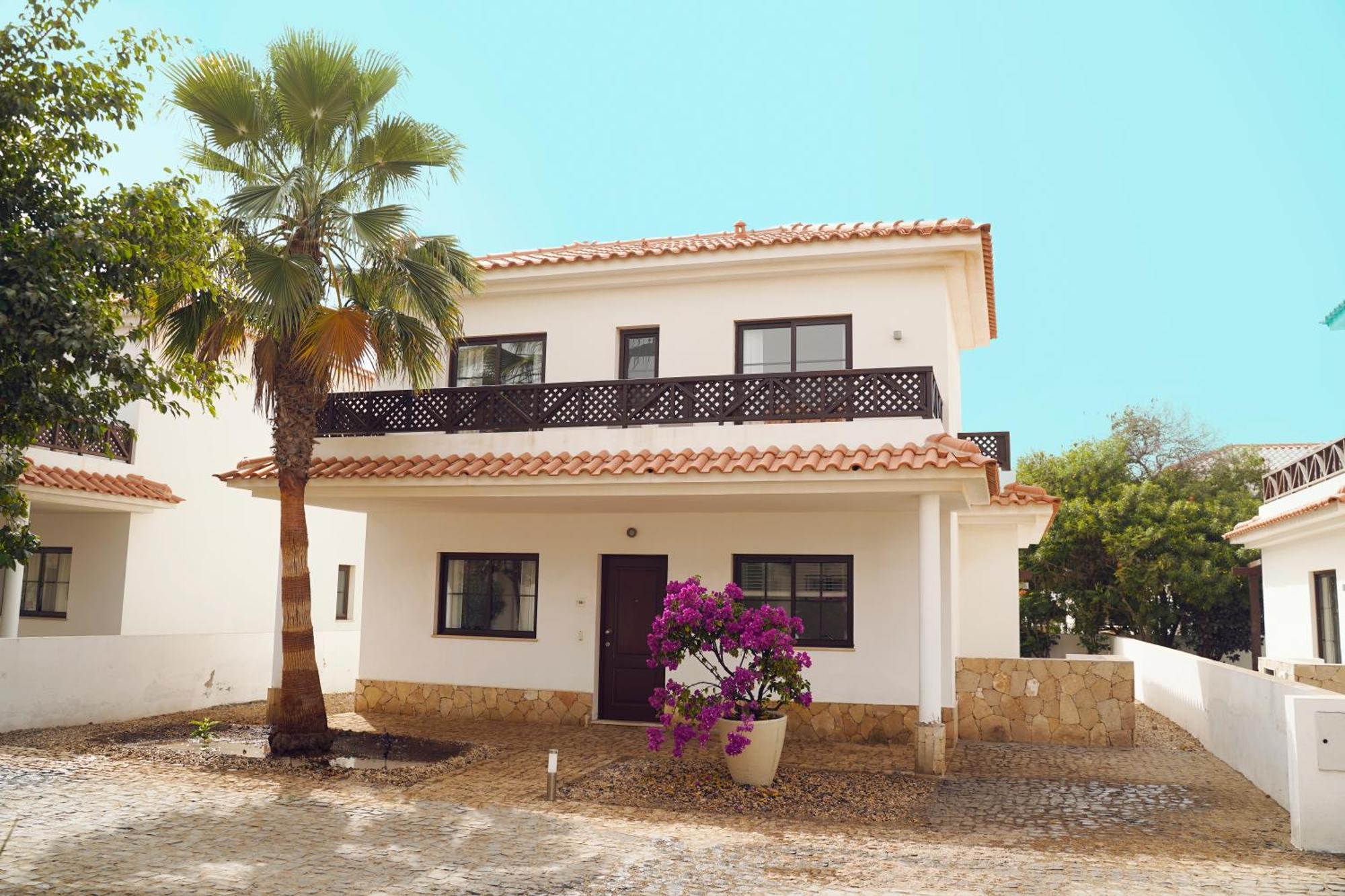Tortuga Beach Villa, Santa Maria, Sal, Cape Verde Esterno foto